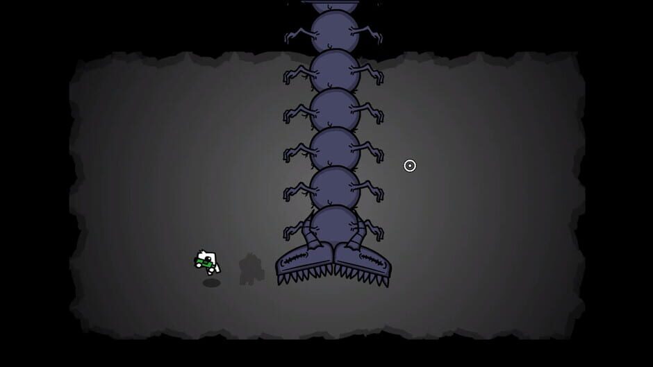 Capture de Deep Deep Deep Nightmare