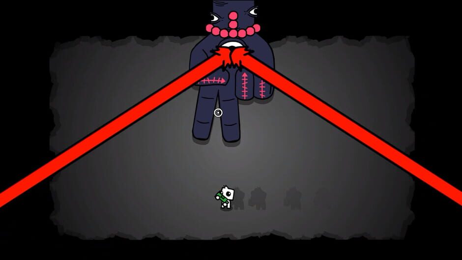 Capture de Deep Deep Deep Nightmare