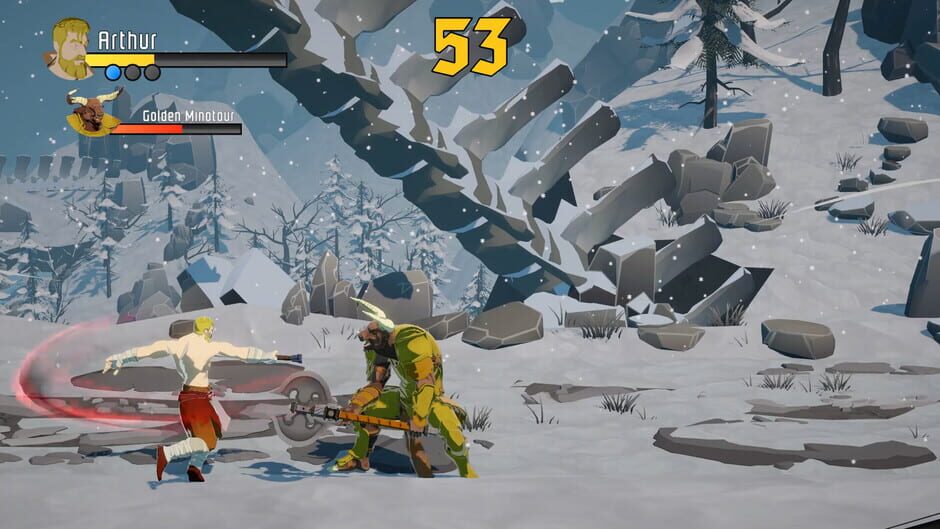 Capture de Blades & Battles