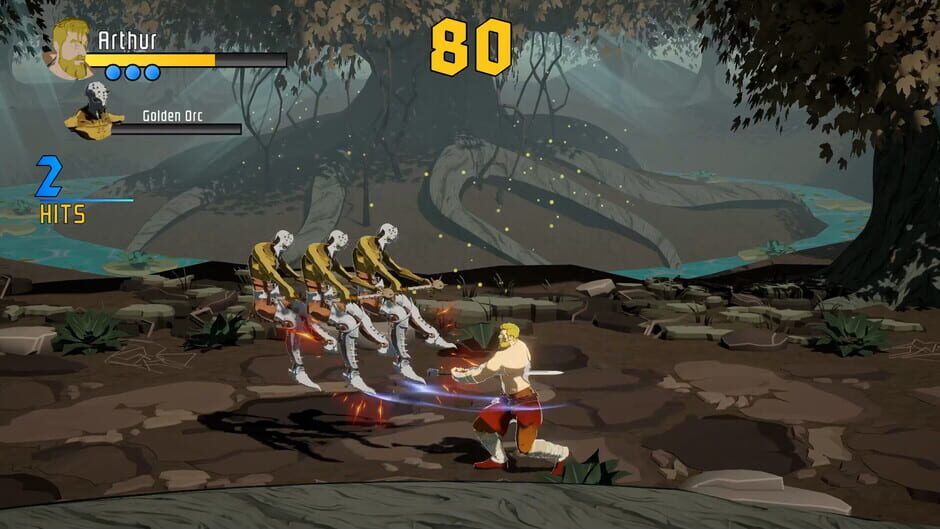 Capture de Blades & Battles