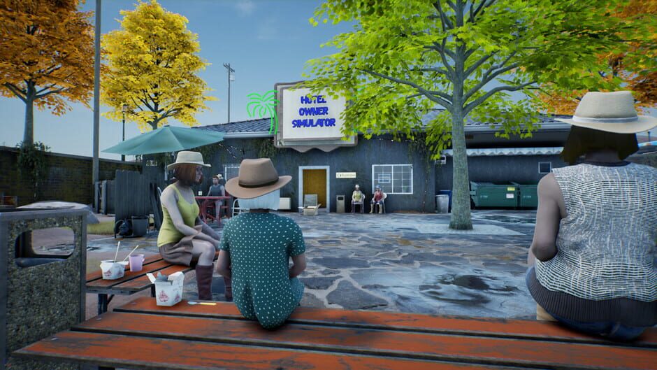 Capture de Hotel Owner Simulator