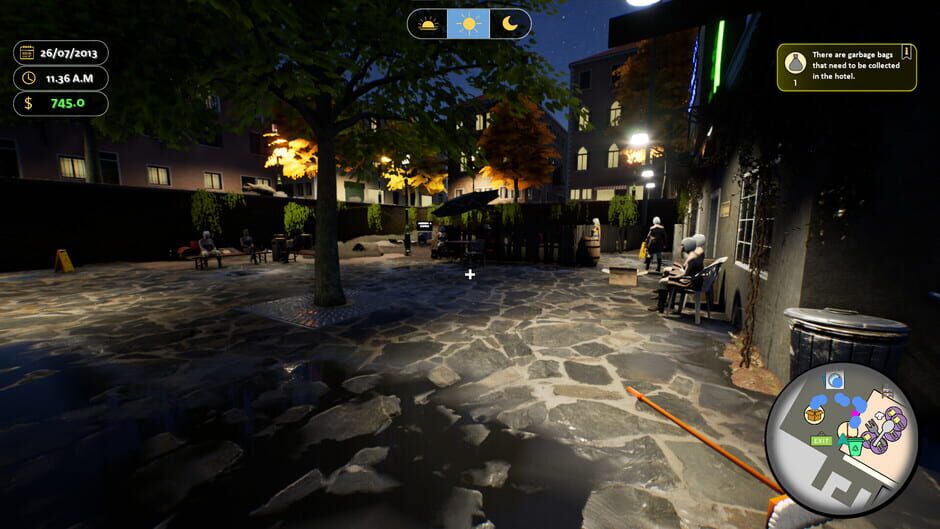 Capture de Hotel Owner Simulator