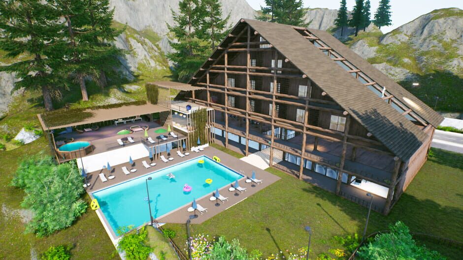 Capture de Hotel Owner Simulator