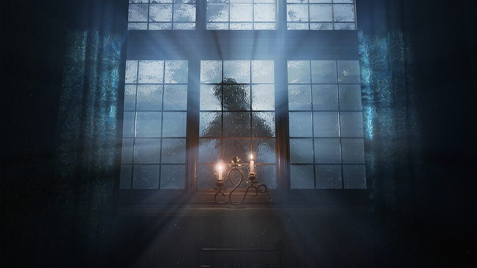 Capture de Layers of Fear