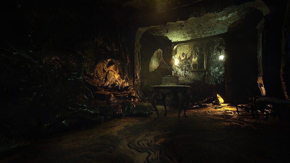 Capture de Layers of Fear