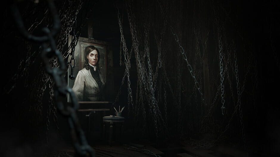 Capture de Layers of Fear