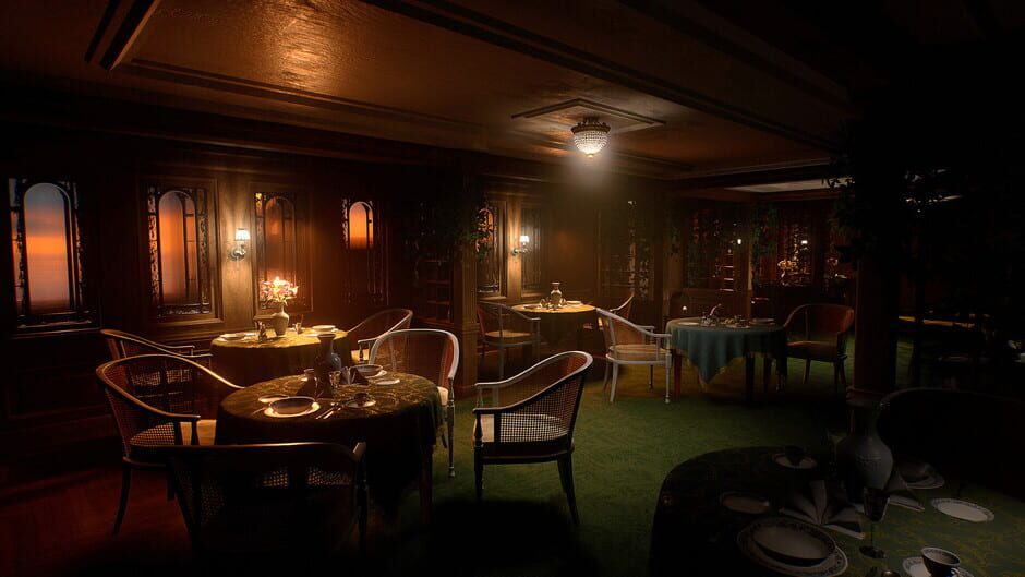 Capture de Layers of Fear
