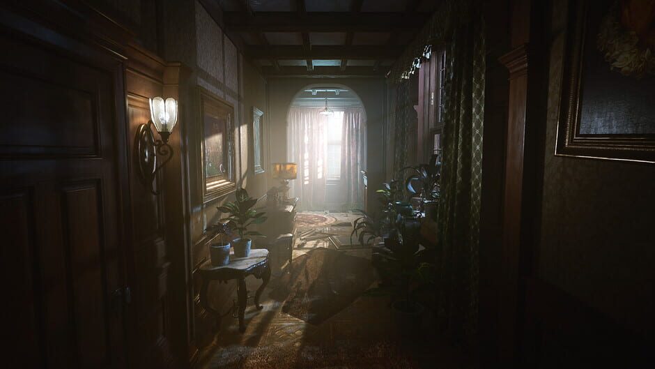 Capture de Layers of Fear