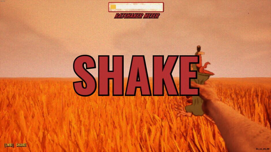 Capture de Ratshaker