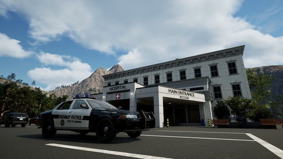 Capture de Highway Police Simulator