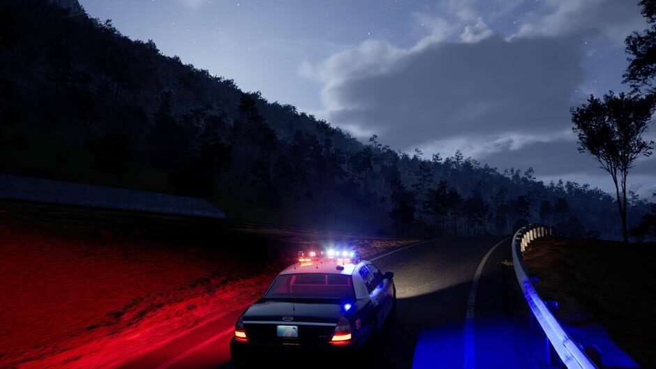 Capture de Highway Police Simulator