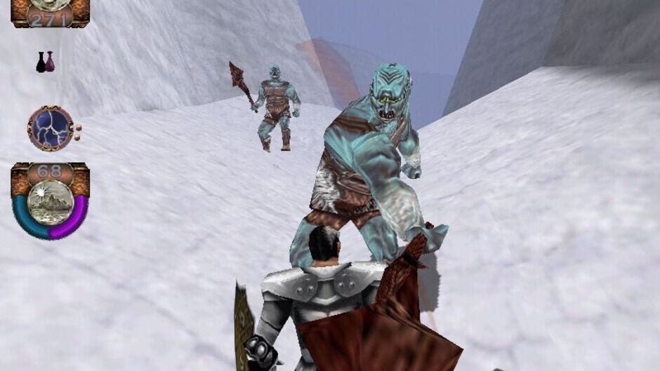 Capture de Crusaders of Might and Magic
