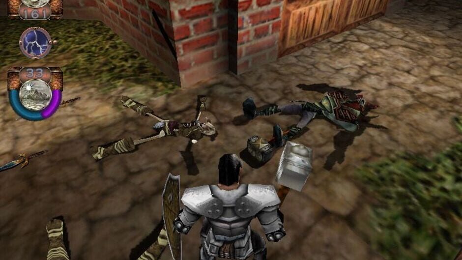 Capture de Crusaders of Might and Magic