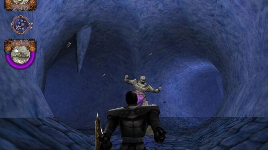 Capture de Crusaders of Might and Magic