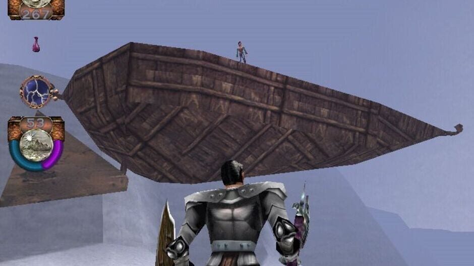 Capture de Crusaders of Might and Magic