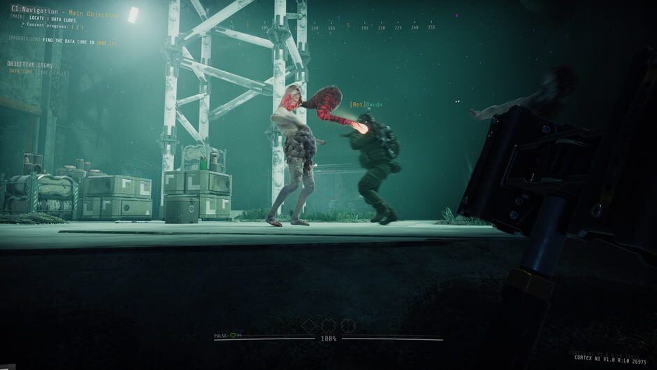 Capture de GTFO