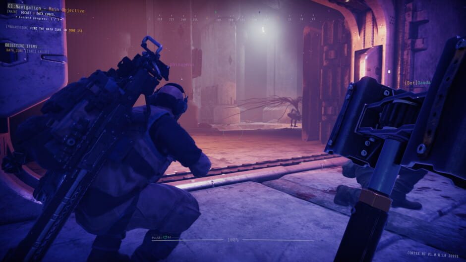 Capture de GTFO