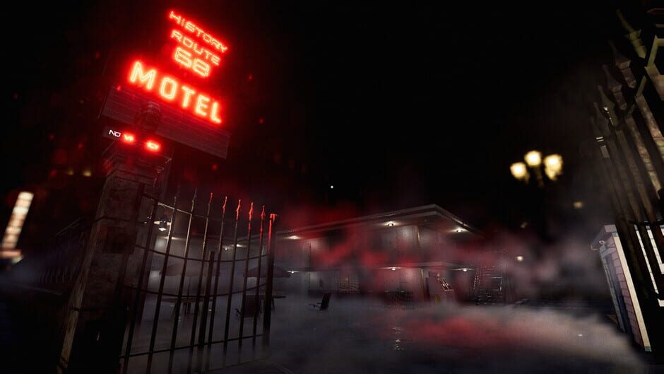 Capture de Nightmare Shift