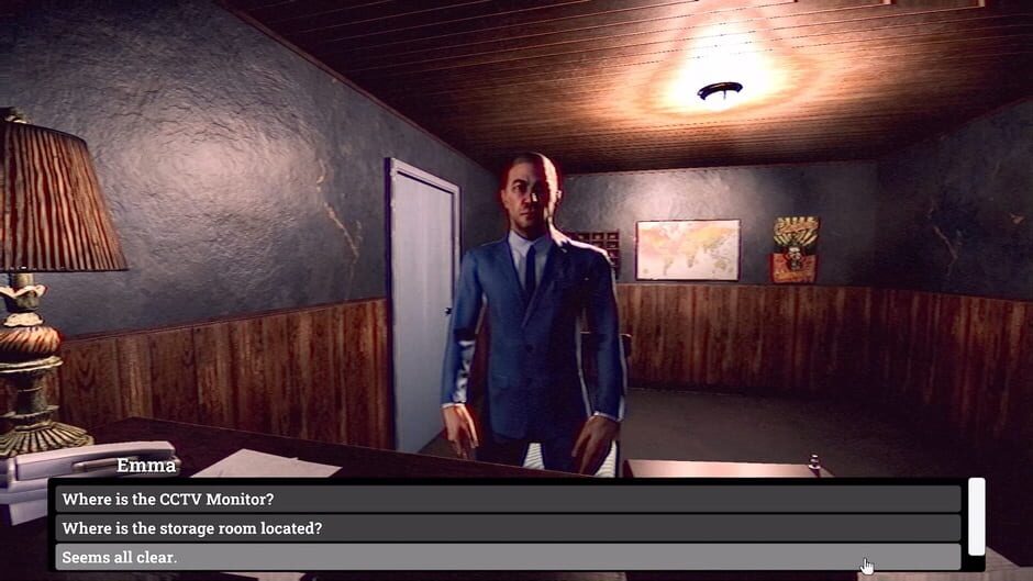 Capture de Nightmare Shift