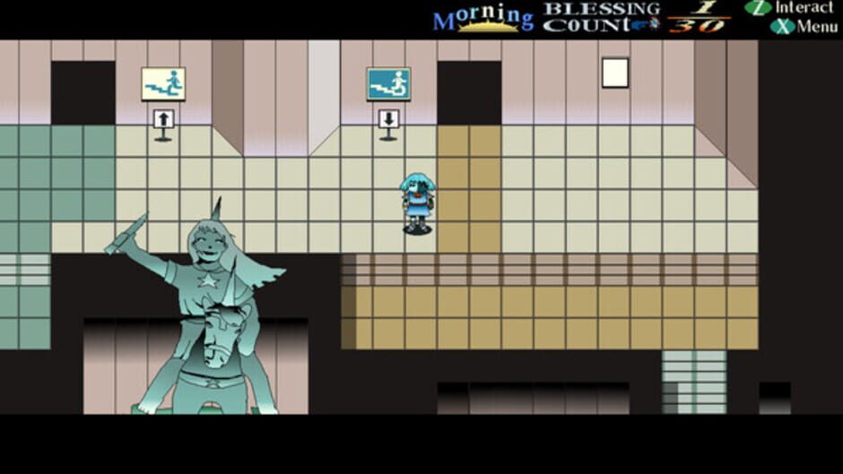 Capture de Copper Odyssey 2