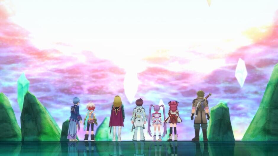 Capture de Tales of Graces F Remastered