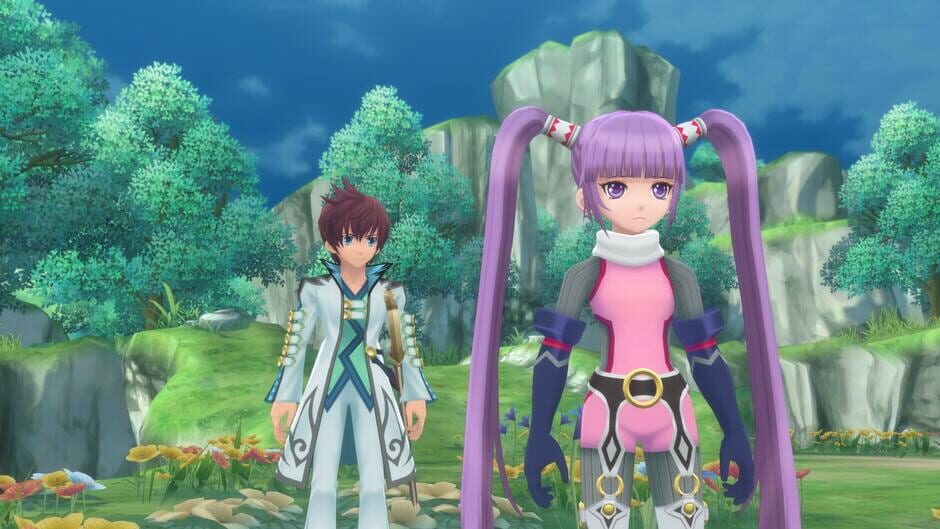 Capture de Tales of Graces F Remastered