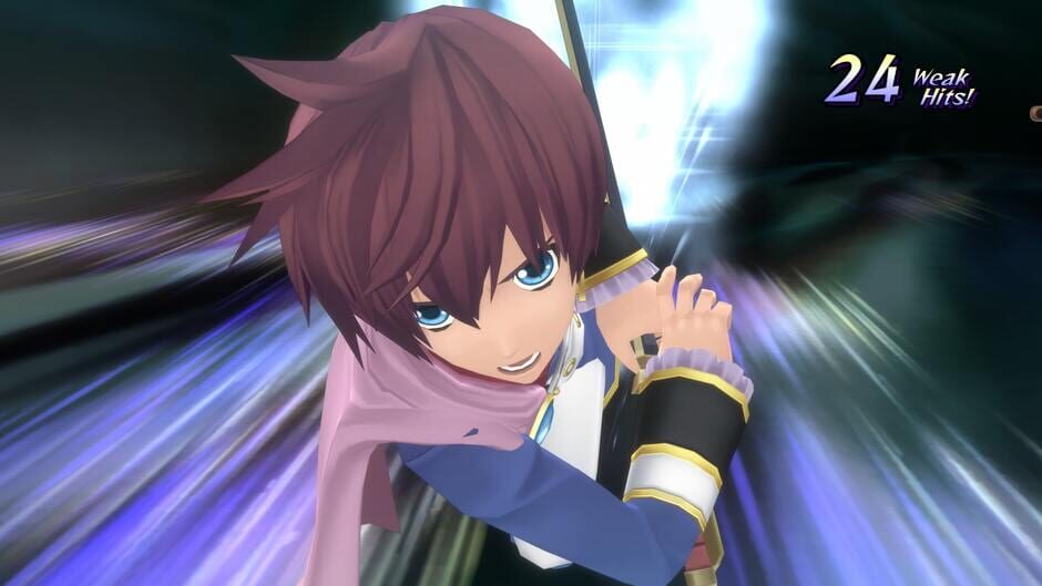 Capture de Tales of Graces F Remastered