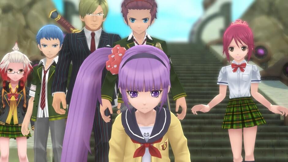 Capture de Tales of Graces F Remastered