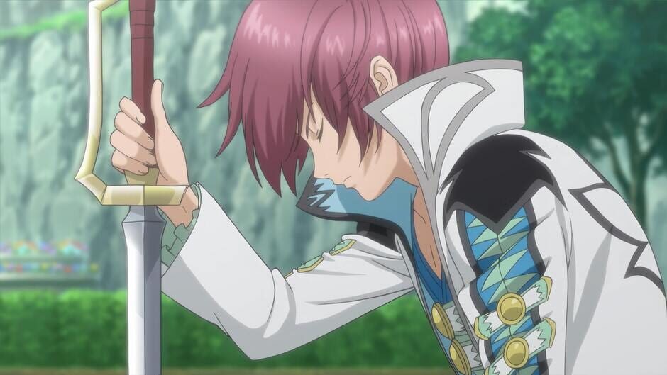 Capture de Tales of Graces F Remastered