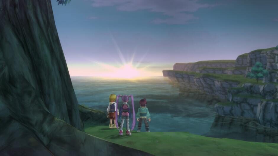 Capture de Tales of Graces F Remastered
