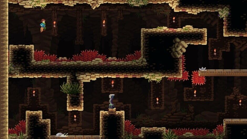 Capture de Brave Escape
