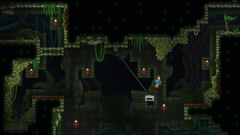 Capture de Brave Escape