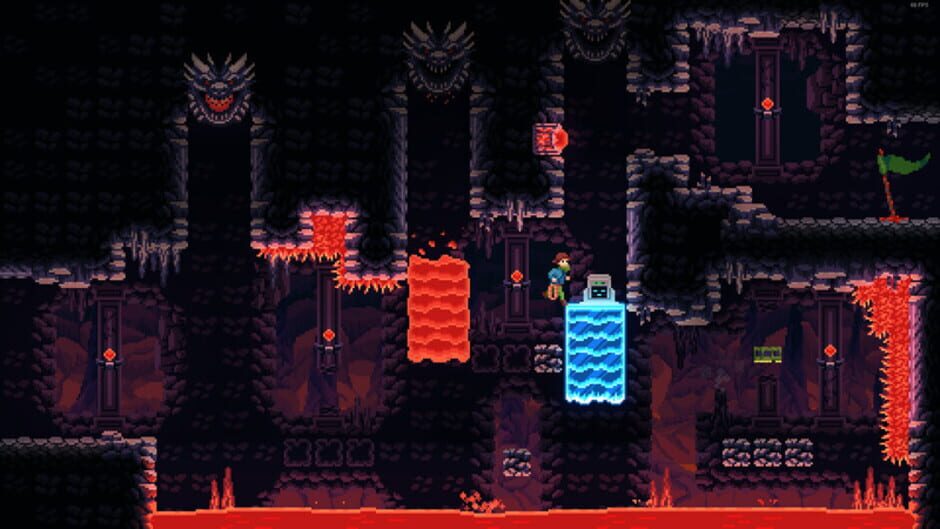 Capture de Brave Escape