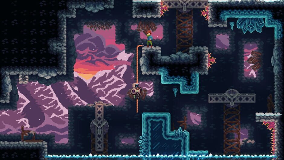 Capture de Brave Escape