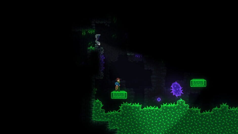 Capture de Brave Escape