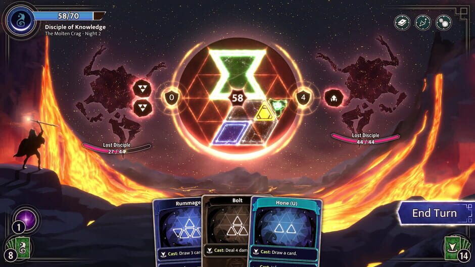 Capture de Moonsigil Atlas