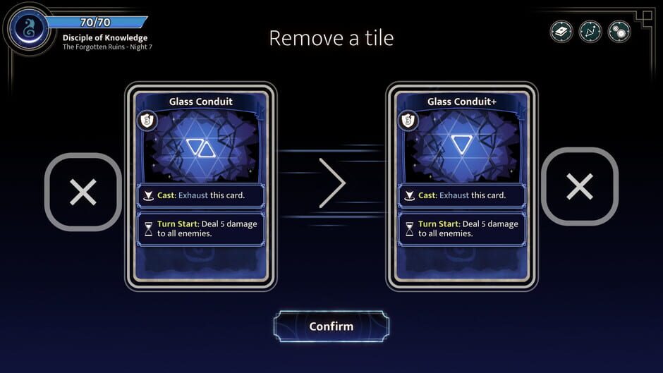 Capture de Moonsigil Atlas
