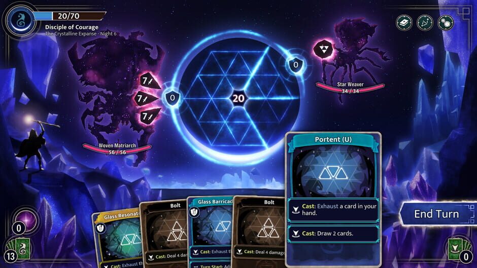 Capture de Moonsigil Atlas