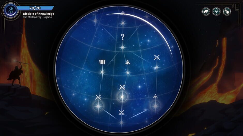 Capture de Moonsigil Atlas
