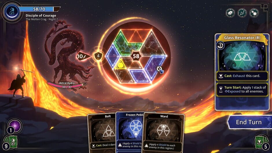 Capture de Moonsigil Atlas