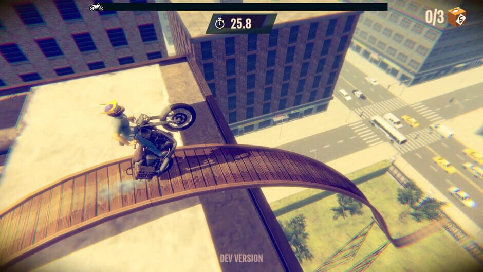 Capture de Stunt Bike Extreme