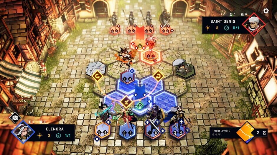 Capture de Conquest Tactics: Realm of Sin