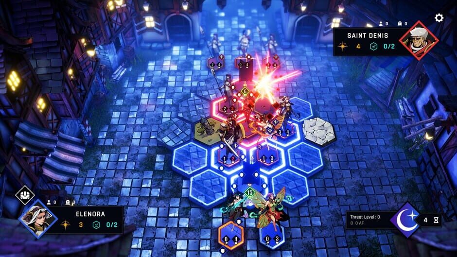 Capture de Conquest Tactics: Realm of Sin