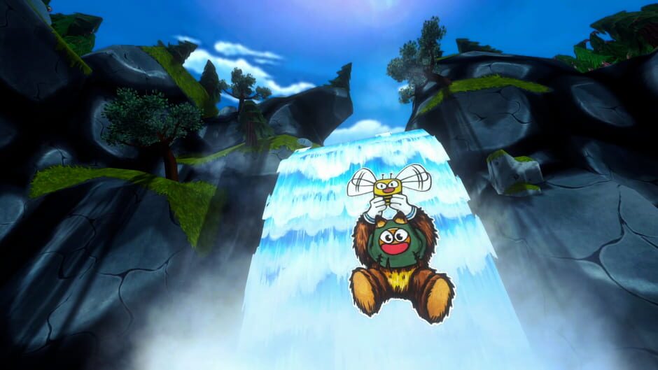 Capture de Ruffy and the Riverside
