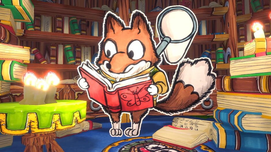 Capture de Ruffy and the Riverside