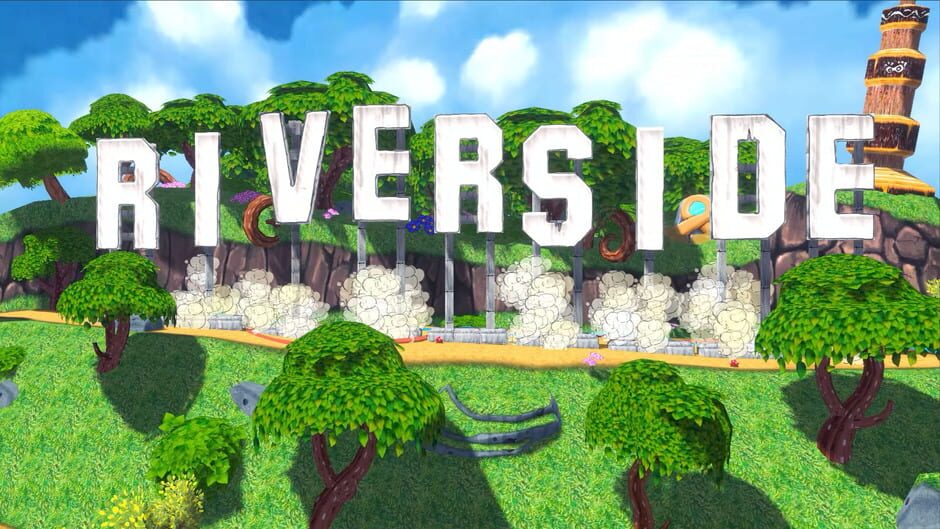 Capture de Ruffy and the Riverside