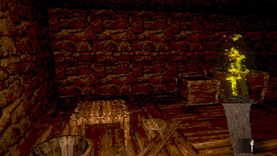 Capture d’Afterlight Catacombs