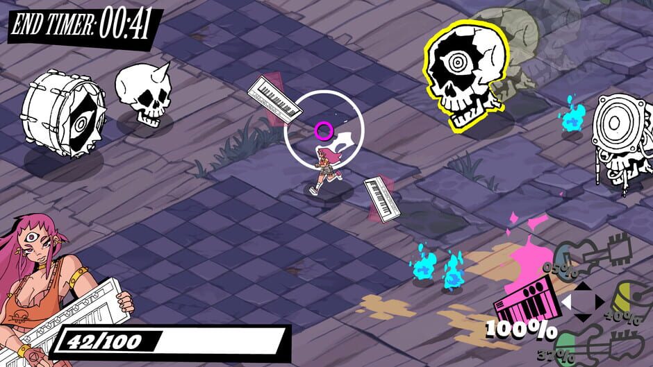 Capture de Kill The Music