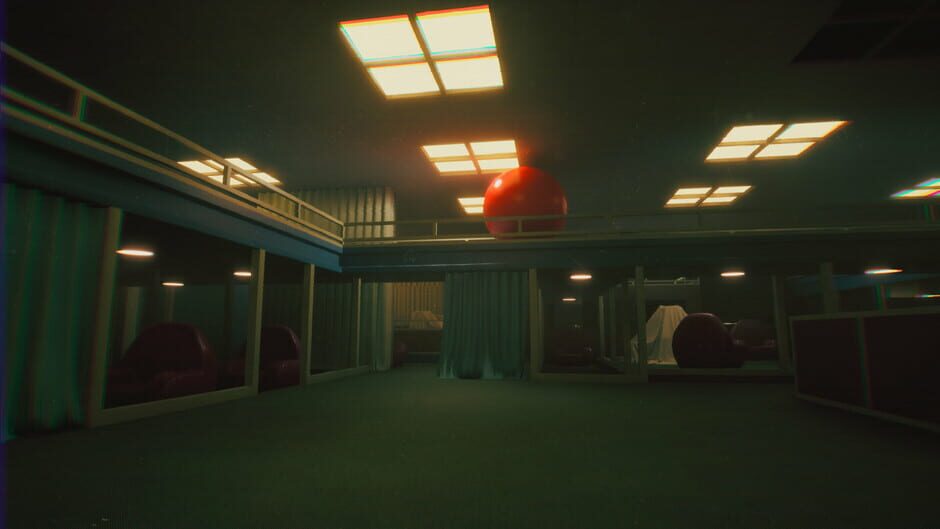 Capture de Liminal Shroud