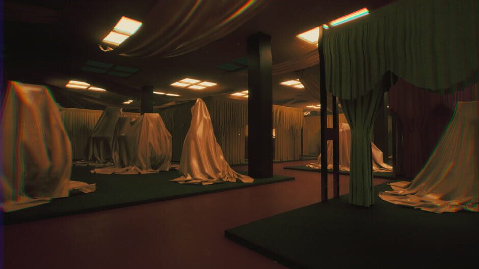 Capture de Liminal Shroud